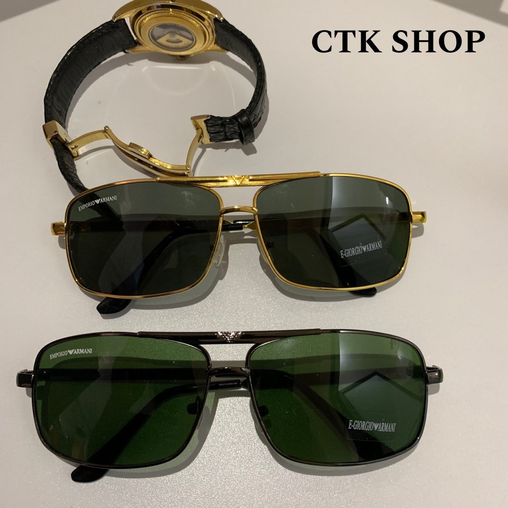 Kính mát nam thời trang 2021-tròng phân cực chống tia UV, gọng carbon | BigBuy360 - bigbuy360.vn