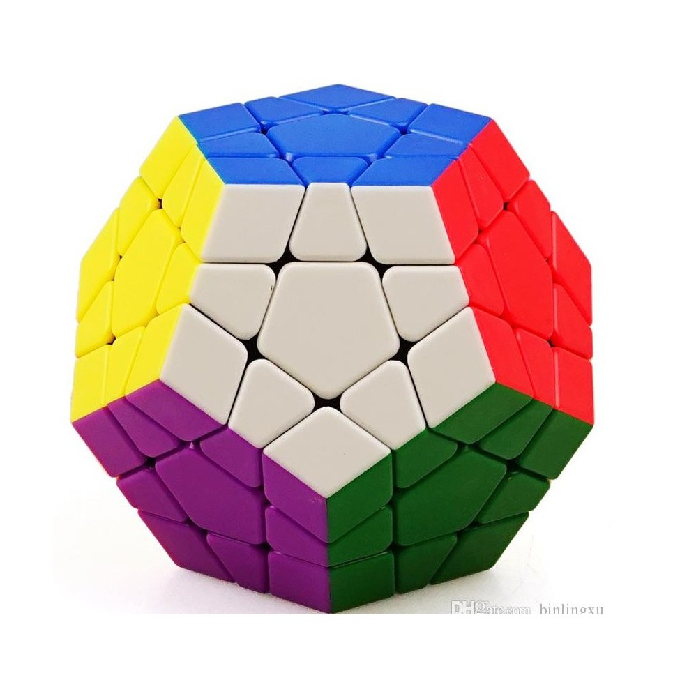 ShengShou Tank Megaminx Rubik Biến Thể 12 Mặt