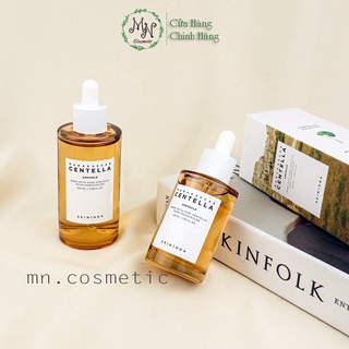 Tinh Chất Rau Má Madagascar Skin1004 Centella Ampoule Mẫu Mới