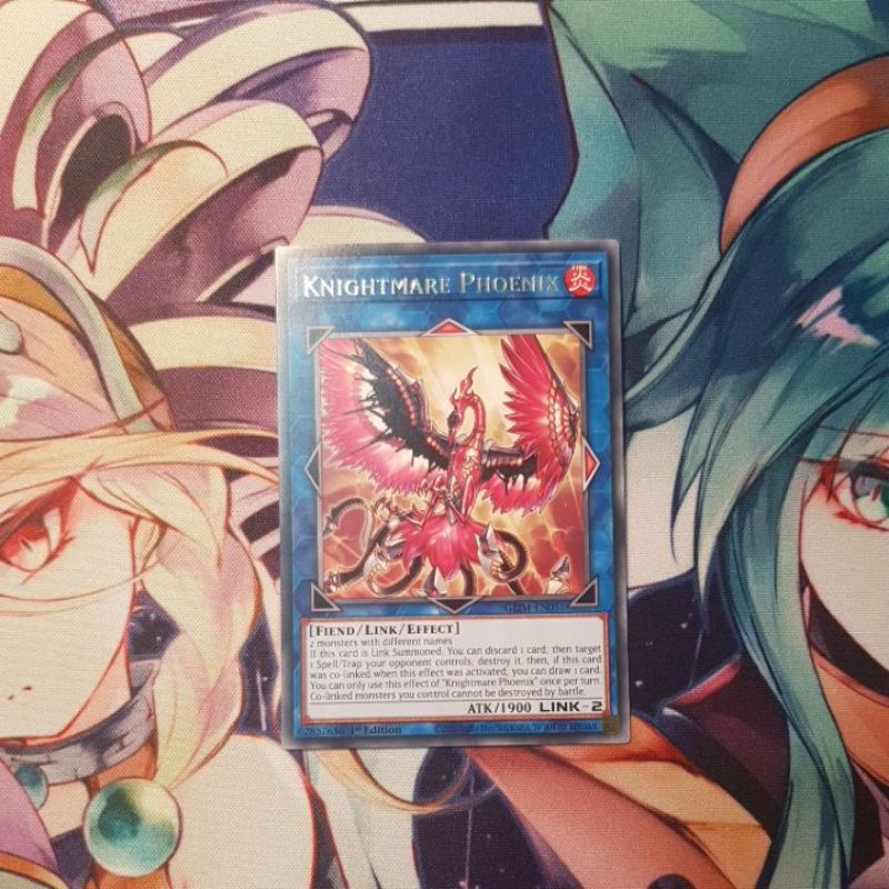 Knightmare Phoenix GEIM-EN051