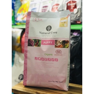 Thức ăn hạt nhập khẩu Hàn Quốc Natural Core Cho Chó