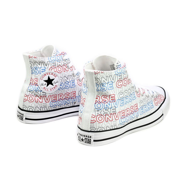 Giày sneakers Converse Chuck Taylor All Star Wordmark 170107C