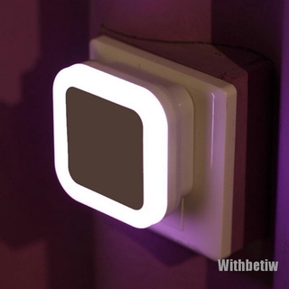 Đèn ngủ led cảm biến ánh sáng tự động