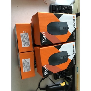 Chuột máy tính Dareu LM103