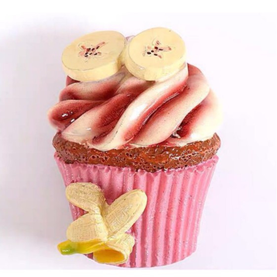 Nam châm hít tủ lạnh Cupcake B111