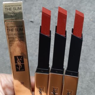 Son Ysl Slim 30 ( nắp nhựa trắng )