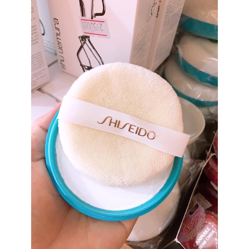 Phấn Phủ  Baby Shiseido Powder