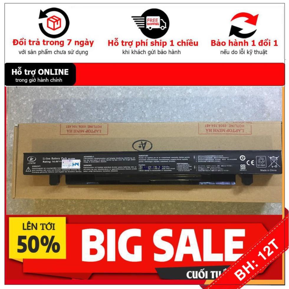 [BH12TH] 🎁 Pin Laptop Asus X550 X450 X452 X552 P450 K450 P450 X450ca X450c P550L loại tốt