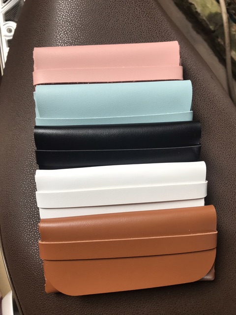 Ví da đựng kính cận, kính râm vintage | BigBuy360 - bigbuy360.vn