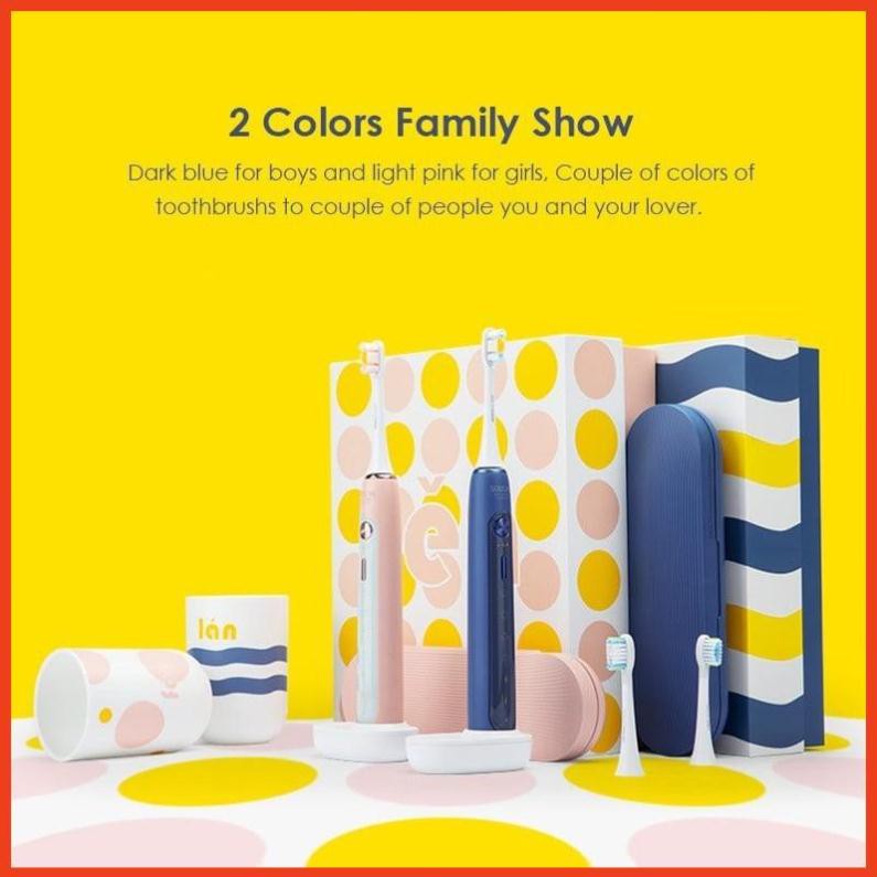 Bàn chải điện thông minh Xiaomi Mijia SOOCAS X5 Sonic
