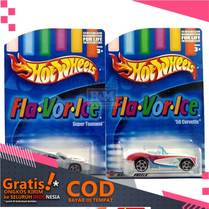 Hotwheels Bộ 2 Mô Hình Đồ Chơi Xe Bán Đá Mùi 2021 Memo21 Tỉ Lệ 1: 64