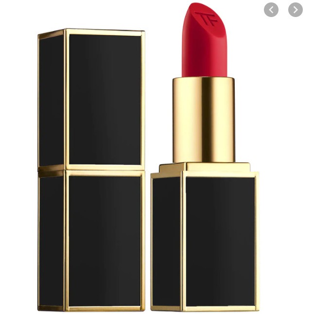 Son Tom ford Vỏ Đen Hàng Chính Hãng Có Bill CHECK CODE_Tomford  son tf 07 ruby rush