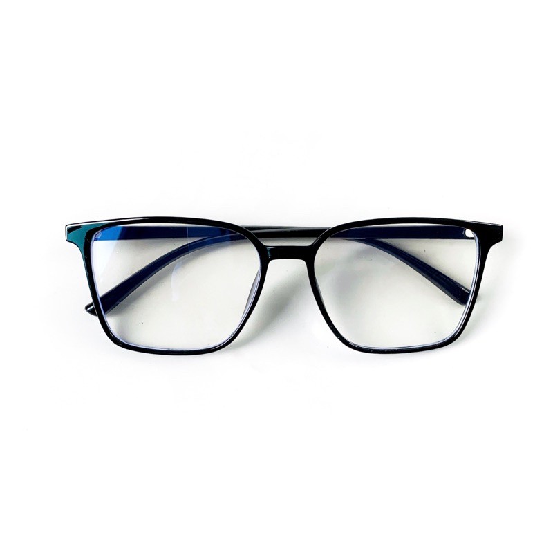 Gọng kính cận Basic Glasses 02 gọng kính nam, nữ kính mắt thời trang Unisex | BigBuy360 - bigbuy360.vn