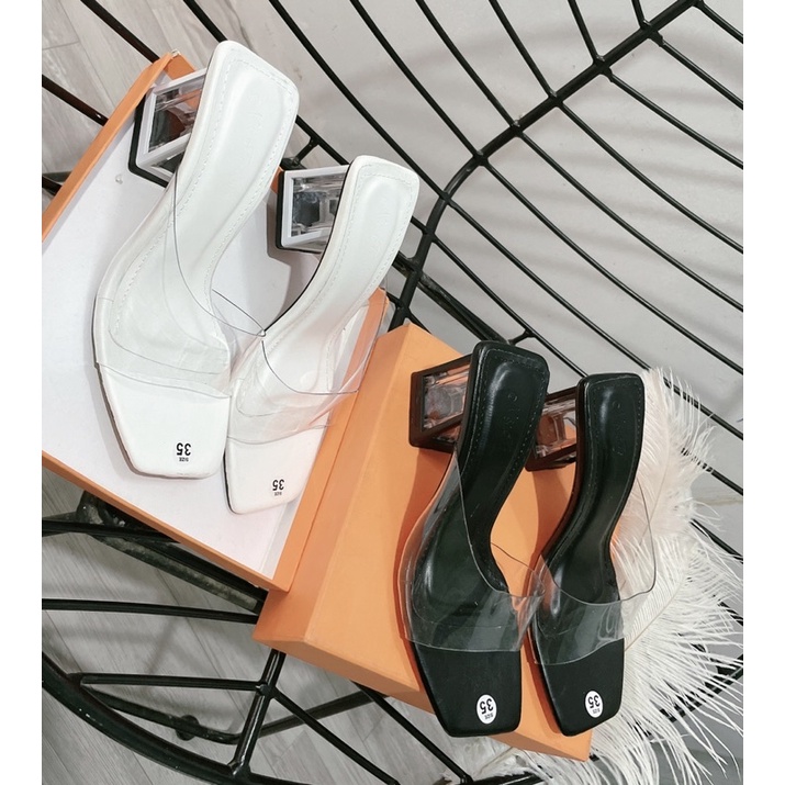 Gót vuông bigsize 7 phân,bản quai trong cực sang,size 35-44