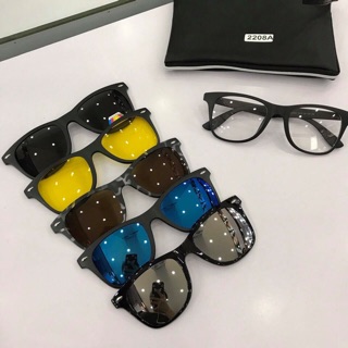 Kính mắt đa tròng  6 in 1