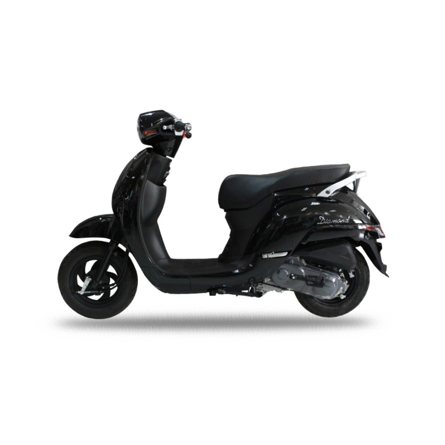 Xe máy tay ga TAYA DIAMOND 50cc