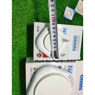 Sủi đĩa Jeneca A50 A100 siêu mịn cho hồ cá- Thanh Sơn Phụ kiên cá cảnh