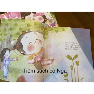 Sách-Mẹ và Bé(Bộ 3 cuốn)