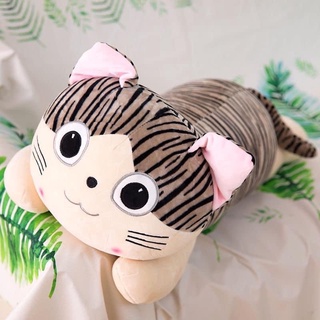 GẤU BÔNG MÈO CHI NẰM (25cm-55cm)
