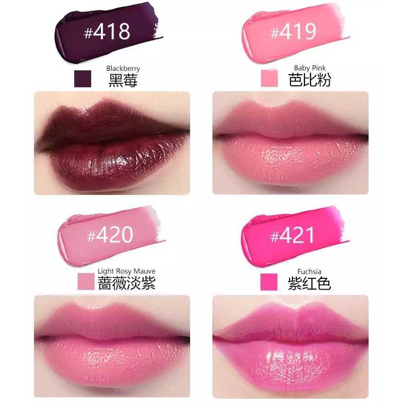 Son Kiko Smart Fusion Lipstick màu 420