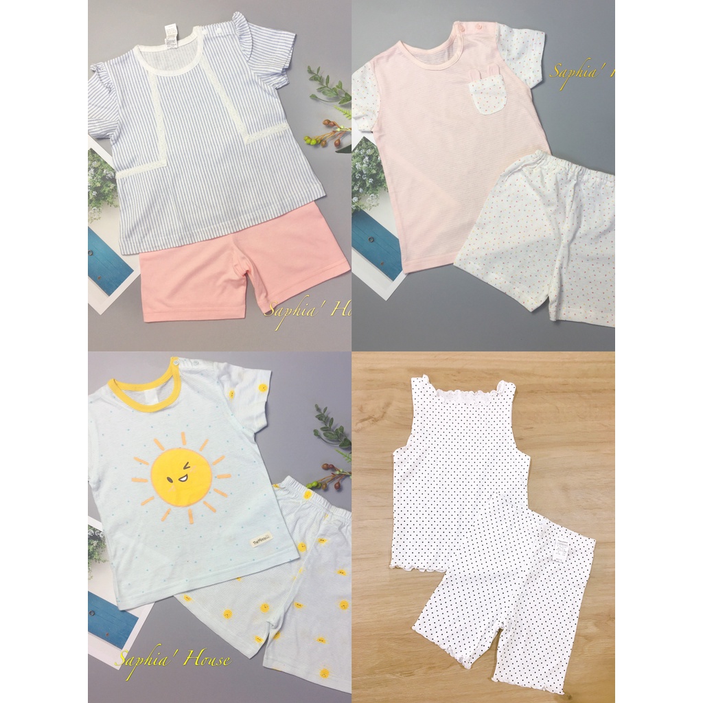 (XẢ LỖ) Set bé gái xuất Hàn dư xịn siêu xinh
