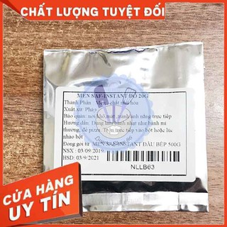 Men ngọt pháp nhãn vàng/ đỏ chia lẻ 20g