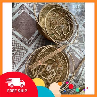 Khung lồng choè size 34, [ TỰ RÁP ], lắp ráp đơn giản, lồng nóc bằng