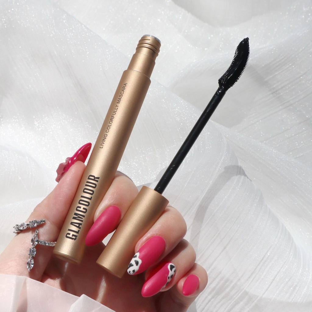 Mascara chuốt mi GlamColor cao cấp lâu trôi chống thấm nước | BigBuy360 - bigbuy360.vn