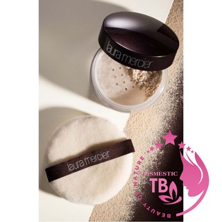 (cao cấp) Phấn Phủ Bột Laura Mercier Translucent Loose Setting Powder - Translucent
