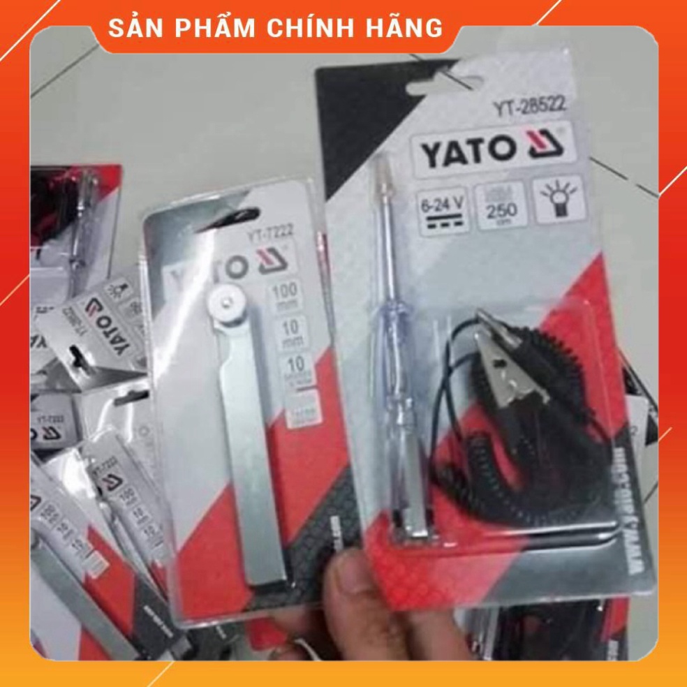 Bút thông mạch xe máy Yato-ĐỒ NGHỀ HOÀNG MAI