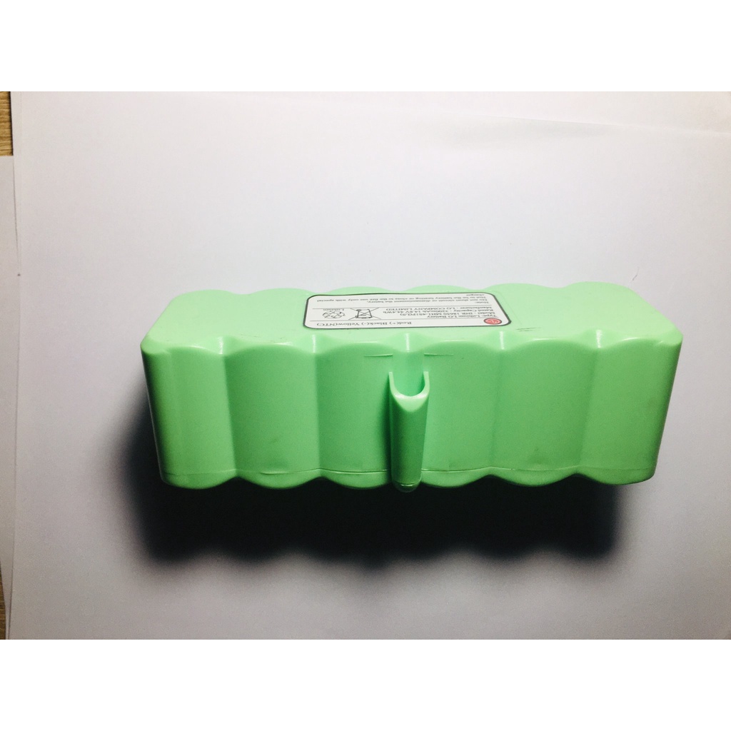 PIN NÂNG CẤP ROBOT HÚT BỤI IROBOT ROOMBA 500 600 700 800 900( DUNG LƯỢNG CAO 7000 mAH )