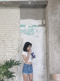 Basic Tight Crop
