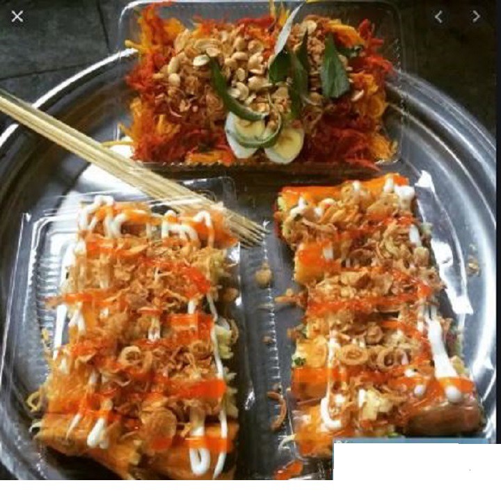 BƠ TRẮNG ĂN BÁNH TRÁNG, BÁNH MÌ  | Maxifood