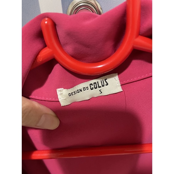 Pass áo khoác blazer