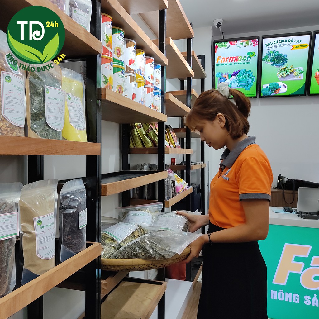 [100 gram] Hạt dổi rừng ướp thịt, làm nướng chấm thơm ngon | Farm24h