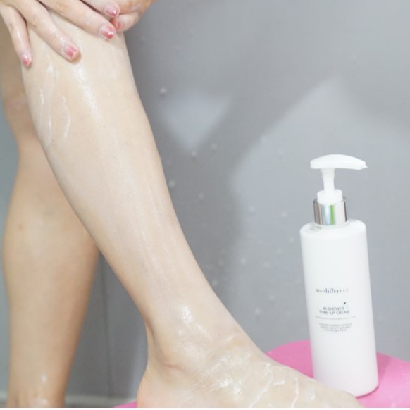 Sample Truyền Trắng Medifferent In Shower Tone Up Cream | BigBuy360 - bigbuy360.vn