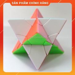 Đồ chơi Rubik biến thể FangShi Transform pyraminx · ShuangZiTa-SP002831