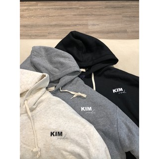 Kim - Hoodie zip V3 - Áo khoác nỉ V3