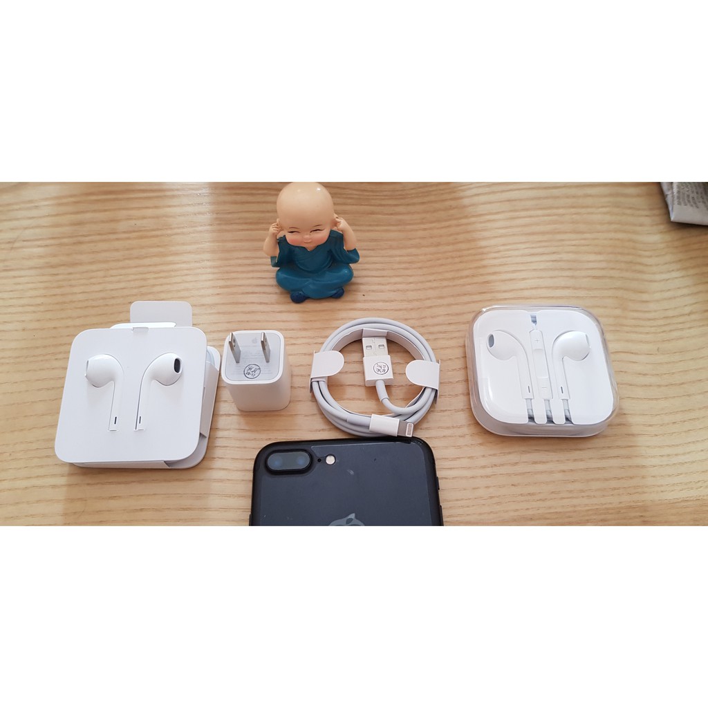 Bộ sạc IP7/7plus/8/8plus/X/XS max hang