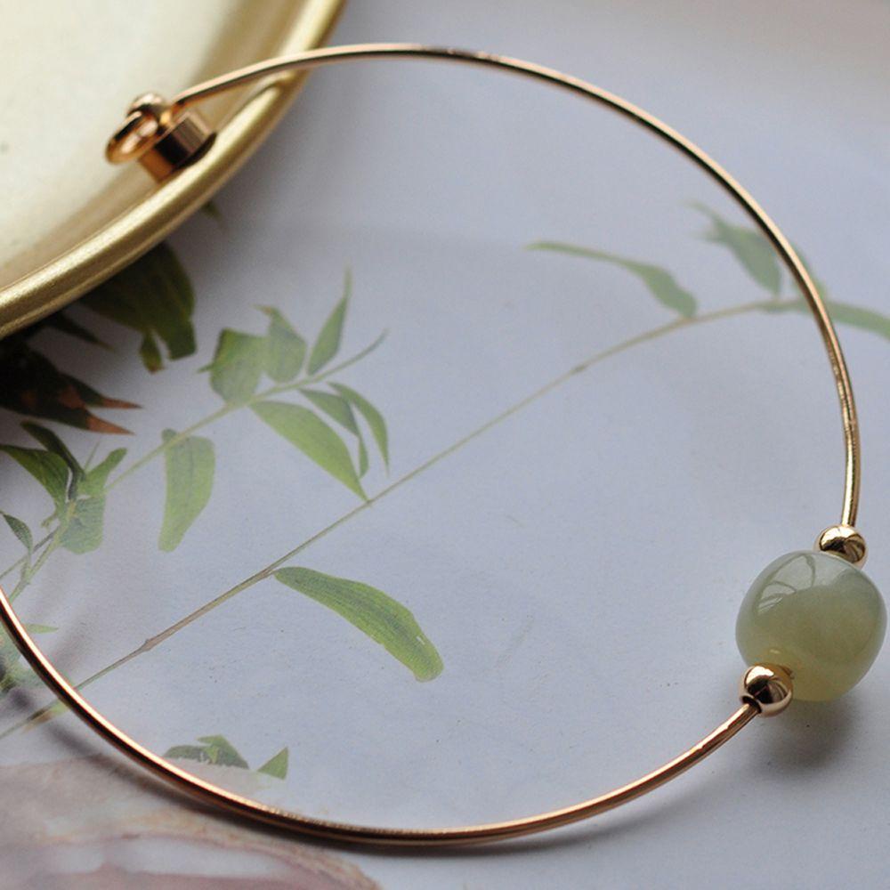 CLEOES Vòng Tay Chuỗi Hạt Dễ Thương Phong Cách Vintage Cho Cặp Đôi