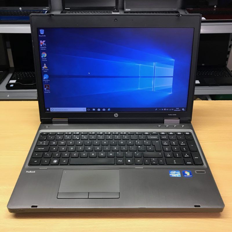 HP 6560b core i5