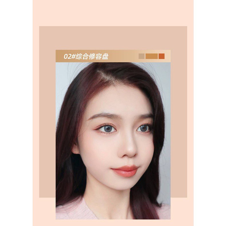 (Hàng Mới Về) Phấn Tạo Khối Trang Điểm Maffick Cao Cấp | BigBuy360 - bigbuy360.vn