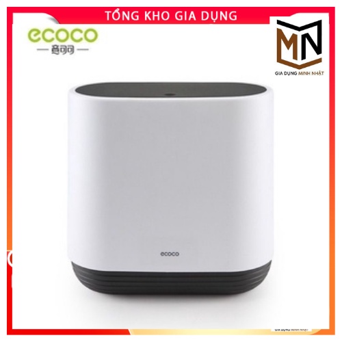 Thùng rác tiện ích 10L ECOCO thông minh 1706