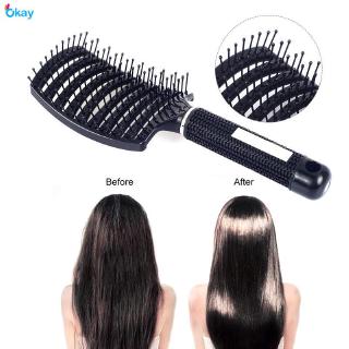 Lược chải tóc tạo kiểu cho nữ