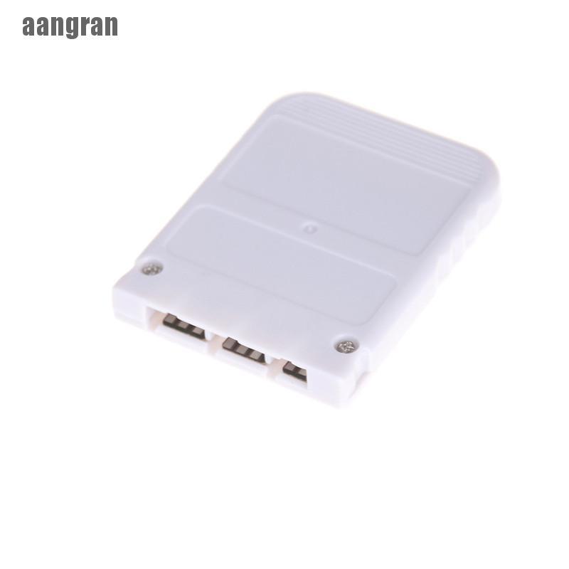 Thẻ Nhớ 1mb Cho Máy Chơi Game Playstation 1 Ps1 | BigBuy360 - bigbuy360.vn