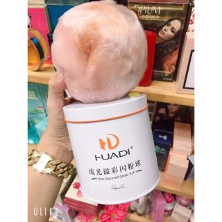 Phấn nhũ kim tuyến body huadi