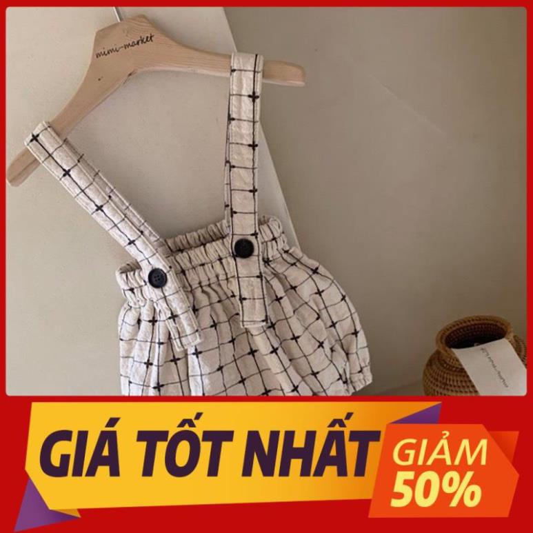 Quần yếm cho bé, yếm cho bé trai,yếm cho bé gái từ 3 tháng đến 1 tuổi phong cách Hàn quốc
