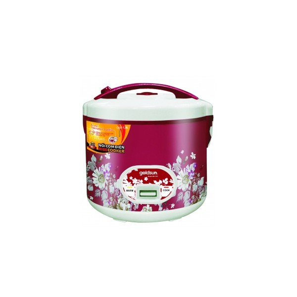 Nồi cơm điện Goldsun GR-1181