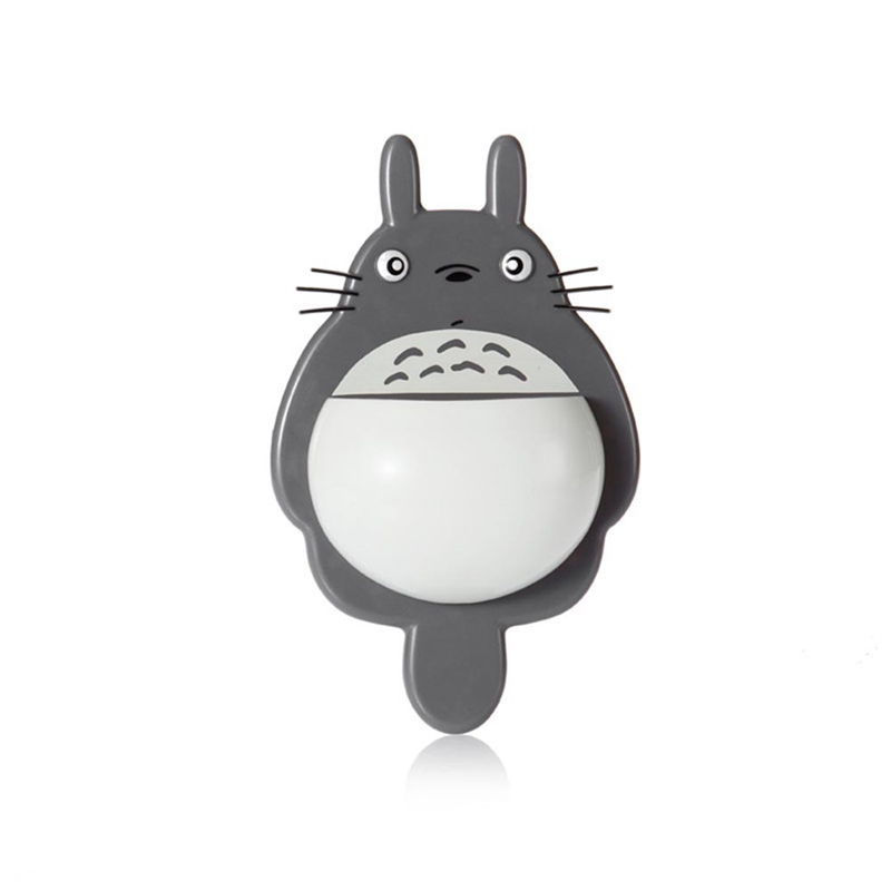 Giá Để Bàn Chải Đánh Răng Hình Totoro Dễ Thương Tiện Dụng