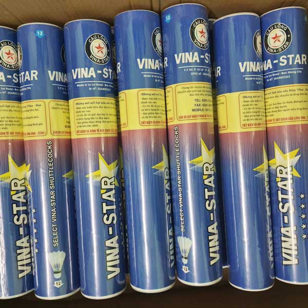 Cầu Vina Star XANH VÀNG chính hãng 100%